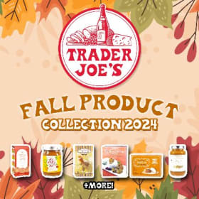 Trader Joes Fall Product Collection item
