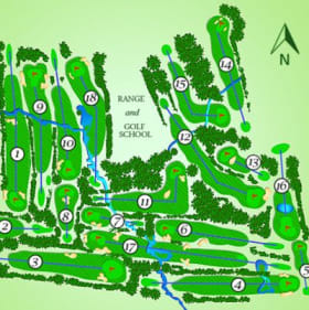 73. Country Club of Billerica, 4 Rounds of Golf $200. Value item