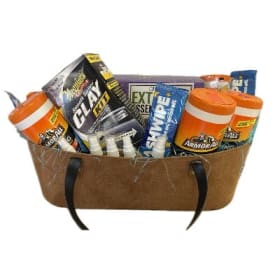 #27 Car Care Basket item