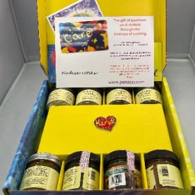 #14 Penzey's #2 Love People Box item