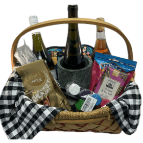 #21 Wine Basket #1 item