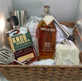 #12 Bourbon Basket item