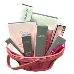 #17 Mary Kay #1 Gift Basket item