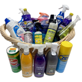 #29 Cleaning Products Basket item