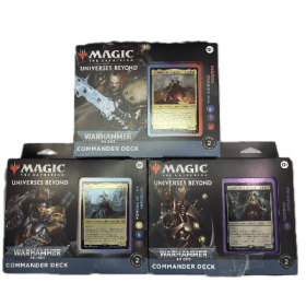 #30 Magic the Gathering playing sets item