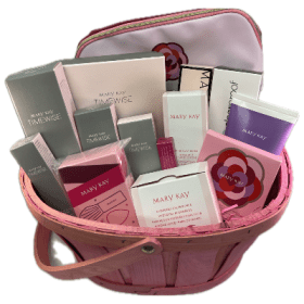 #20 Mary Kay #4 Gift Basket item