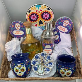 #10 Tequila Basket item