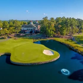 Foursome at Brier Creek Country Club (Value $450) item