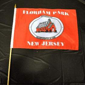 Florham Park Flag - Large item