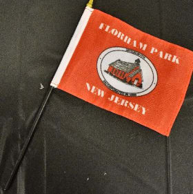 Florham Park Flag - Small item