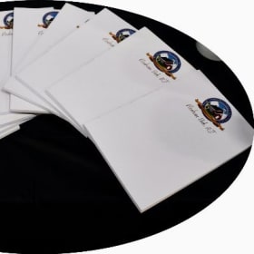 Florham Park 5x8 Notepad item