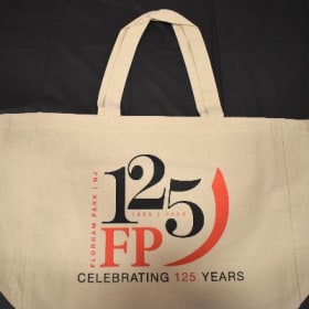 125th Reusable Tote item