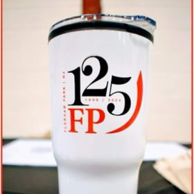 125th 16oz Insulated Tumbler item