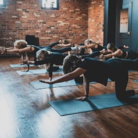Glebe Pilates One Month Membership item