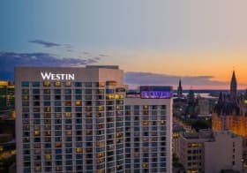 One Night at the Westin, Ottawa item
