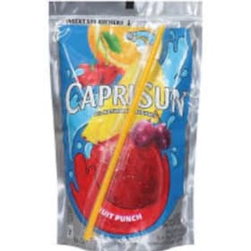 Capri Sun item