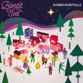 La parade du Père-Noël - Damien Robitaille item