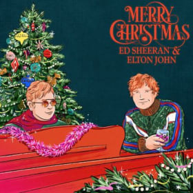 Merry Christmas - Ed Sheeran et Elton John item