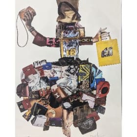 #BagLady - Sukeshi Sondhi item