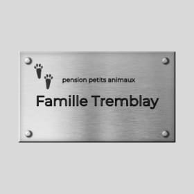 Pension pour petits animaux item