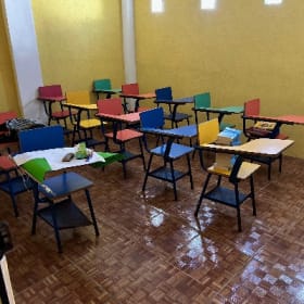 Soutien général à Senderos de Luz item