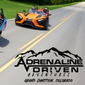 Adrenaline Driven Adventures 24-hour Slingshot Rental item