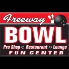 Four Sets f Bowling for a family of Four at Freeway Bowl item