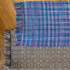 Handwoven Table Runners (set of 2) #2 item