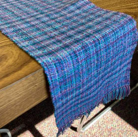 Handwoven Table Runners (set of 2) #1 item