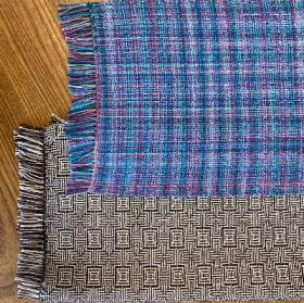 Handwoven Table Runners (set of 2) #1 item