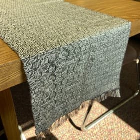 Handwoven Table Runners (set of 2) #1 item