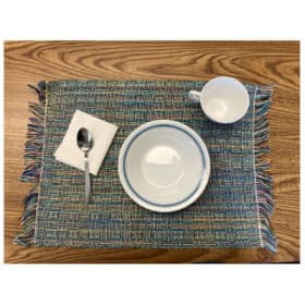 Handwoven Placemats- Set of 10 item