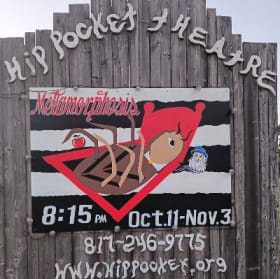 Metamorphosis Billboard #2 item