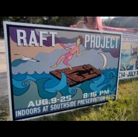 Raft Project Billboard #2 item