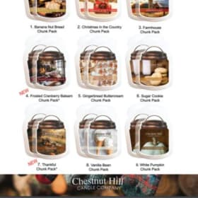 Vanilla Bean Chunk Pack item