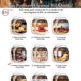 Christmas in the Country Chunk Pack item