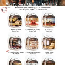 Gingerbread Buttercream Chunk Pack item