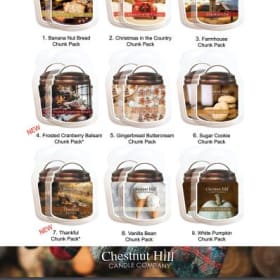 White Pumpkin Chunk Pack item