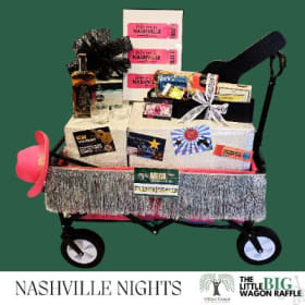 Mega Wagon: Nashville Nights  Single $20 Ticket item