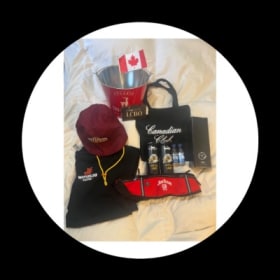 100$ Gift Certificate to LCBO and Beer Lovers Gift Basket item