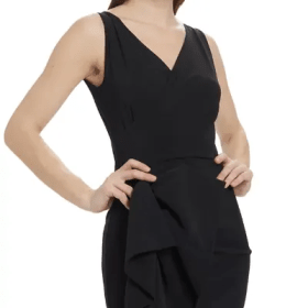 Chiara Boni La Petite Robe Adachi Draped Dress item