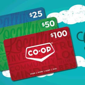 $50 Coop Gift Card item