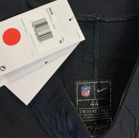 *Signed* Cam Heyward Steelers Jersey item