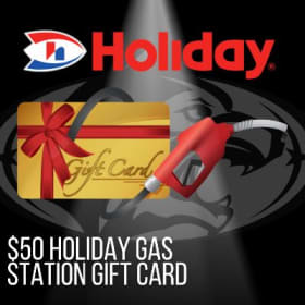 $50 Holiday Gas Gift Card item