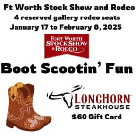 #44 Boot Scootin' Fun Package item