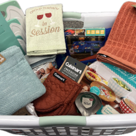 #54 Home Sweet Home basket item