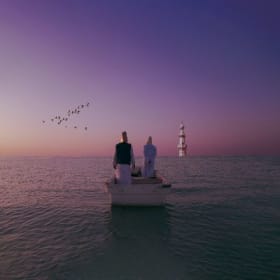 One Last Conversation On Wadi Halfa  1 item