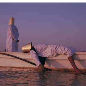 One Last Conversation On Wadi Halfa  2 item