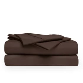 Brown Pillowcase Set item