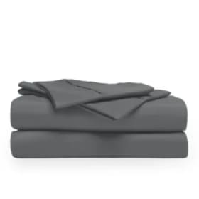 Grey Pillowcase Set item